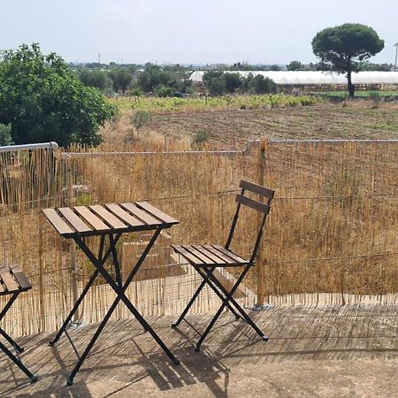Trullo Dimora Di Pietra Gallipoli Baia Di Gallipoli Bagian luar foto