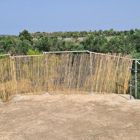 Trullo Dimora Di Pietra Gallipoli Baia Di Gallipoli Bagian luar foto