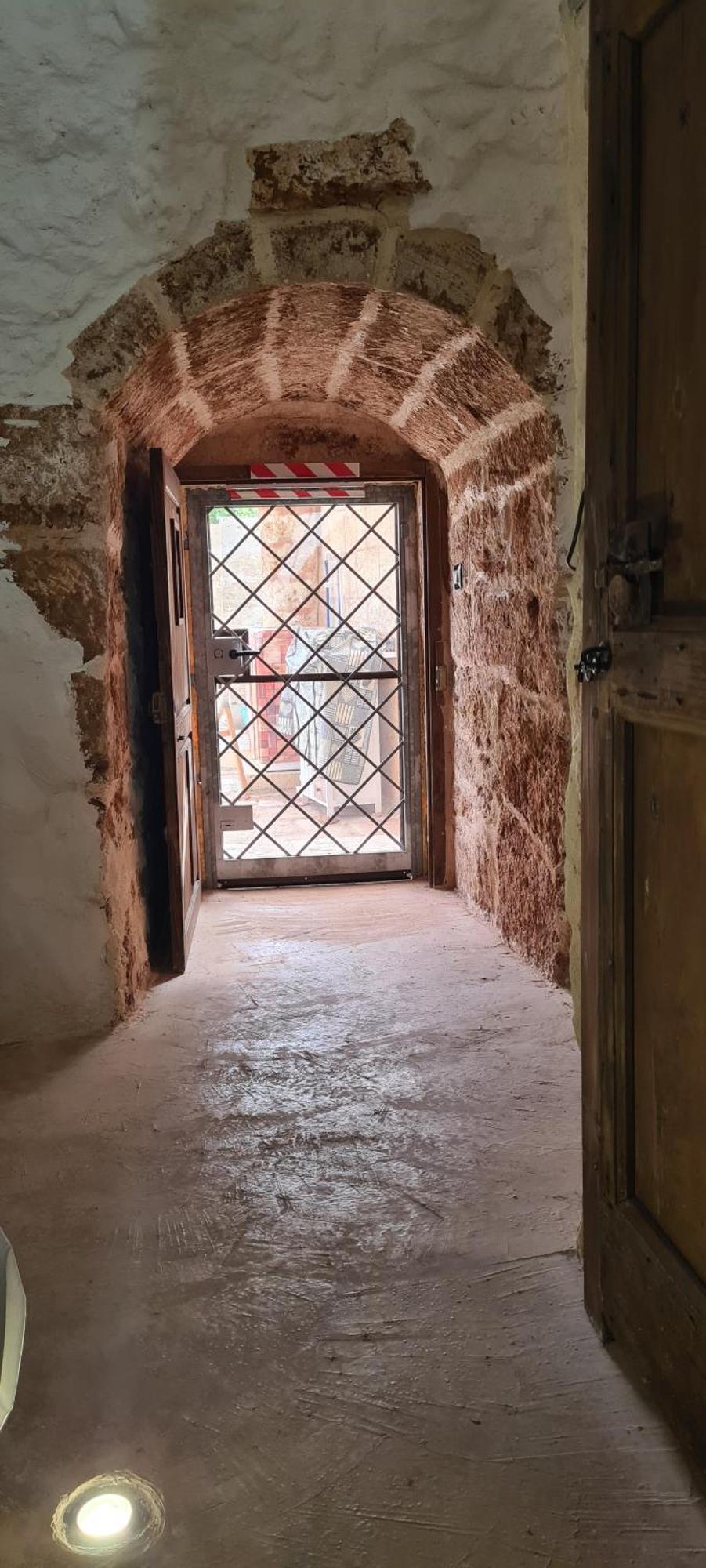 Trullo Dimora Di Pietra Gallipoli Baia Di Gallipoli Bagian luar foto